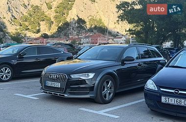 Audi A6  2015