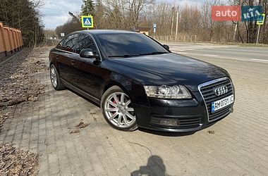 Седан Audi A6 2010 в Красилові