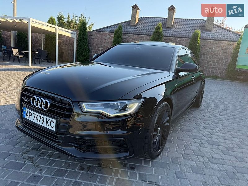 Audi A6 2011
