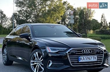 Audi A6  2020