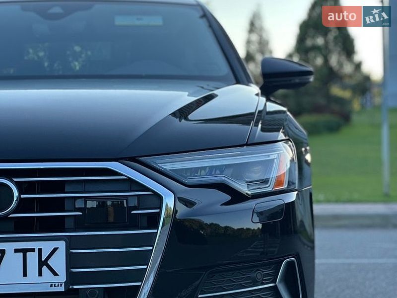 Седан Audi A6 2020 в Києві фото 6 Седан Audi A6 2020 в Києві