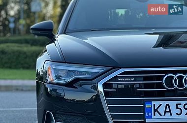Седан Audi A6 2020 в Києві фото 5 Седан Audi A6 2020 в Києві