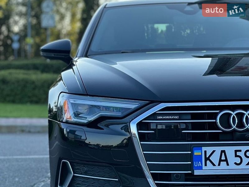 Седан Audi A6 2020 в Києві фото 5 Седан Audi A6 2020 в Києві