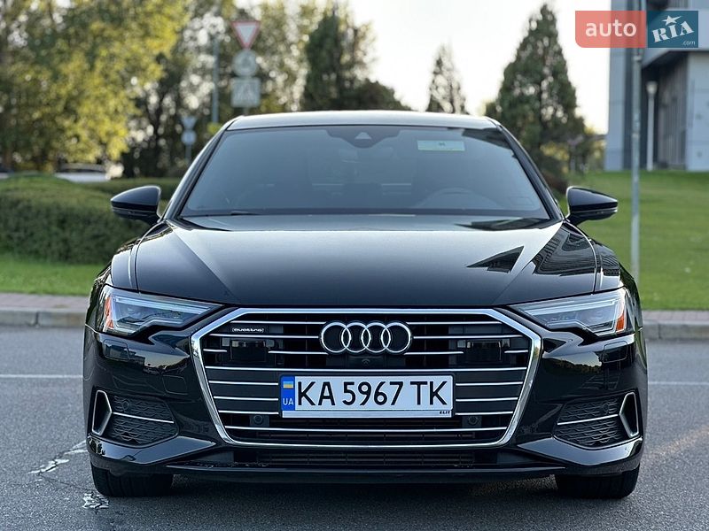 Седан Audi A6 2020 в Києві фото 4 Седан Audi A6 2020 в Києві