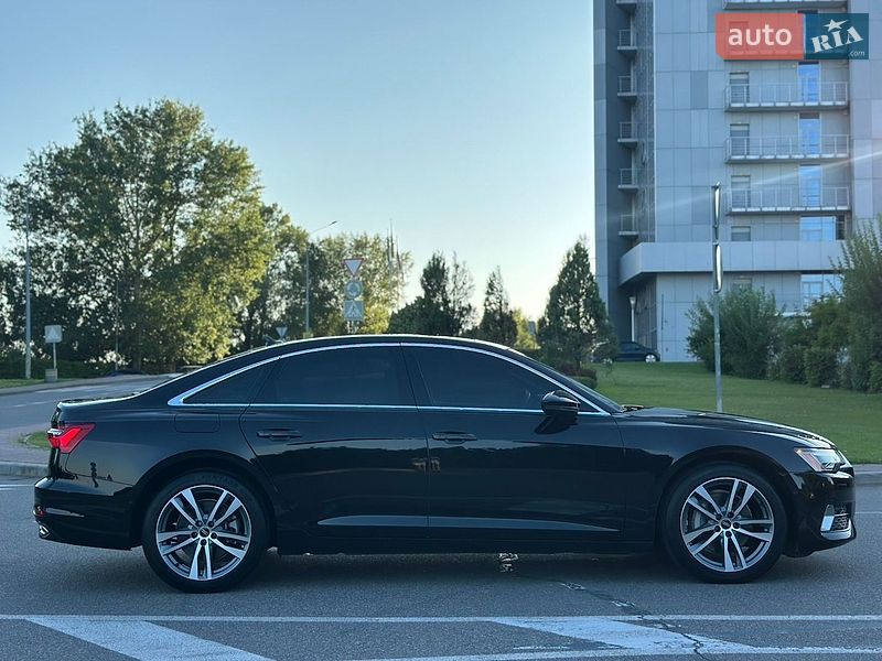 Седан Audi A6 2020 в Києві фото 10 Седан Audi A6 2020 в Києві