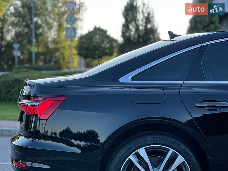 Седан Audi A6 2020 в Києві фото 11 Седан Audi A6 2020 в Києві
