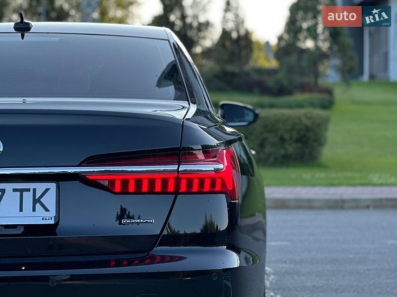 Седан Audi A6 2020 в Києві фото 16 Седан Audi A6 2020 в Києві
