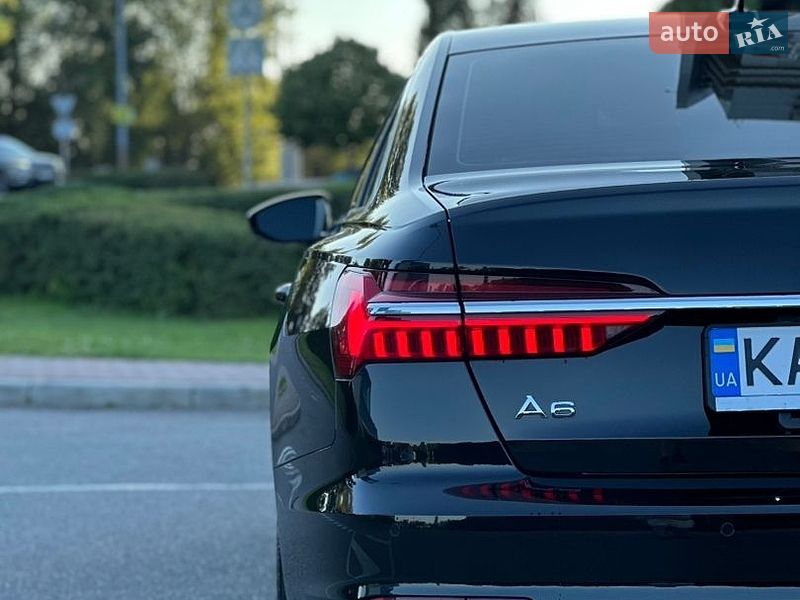 Седан Audi A6 2020 в Києві фото 17 Седан Audi A6 2020 в Києві