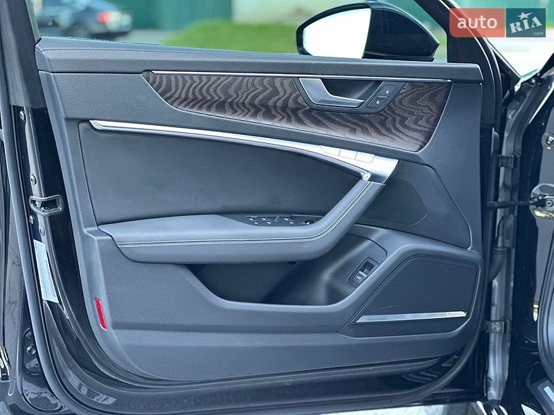 Седан Audi A6 2020 в Києві фото 20 Седан Audi A6 2020 в Києві