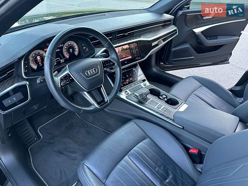 Седан Audi A6 2020 в Києві фото 19 Седан Audi A6 2020 в Києві