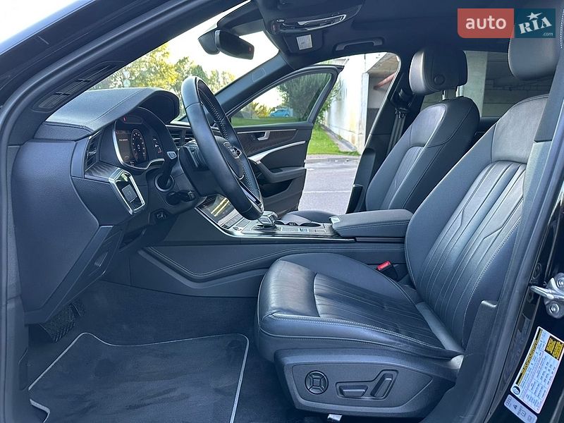 Седан Audi A6 2020 в Києві фото 22 Седан Audi A6 2020 в Києві
