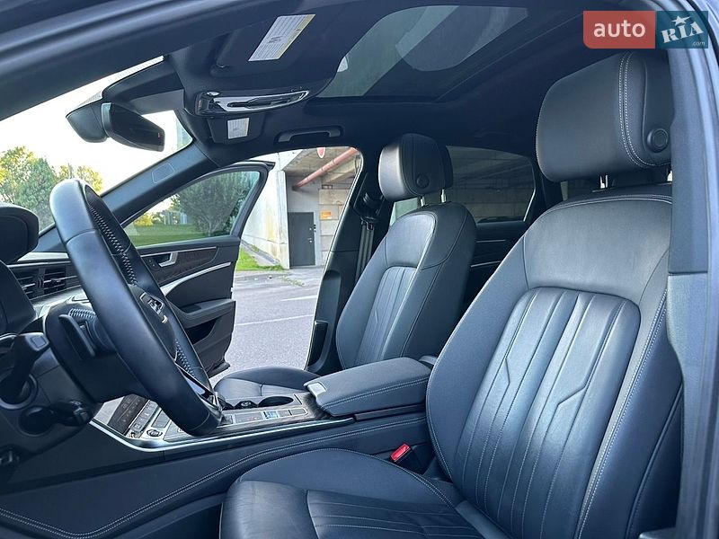Седан Audi A6 2020 в Києві фото 23 Седан Audi A6 2020 в Києві