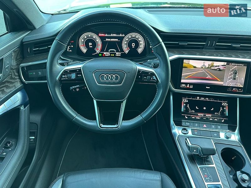Седан Audi A6 2020 в Києві фото 26 Седан Audi A6 2020 в Києві