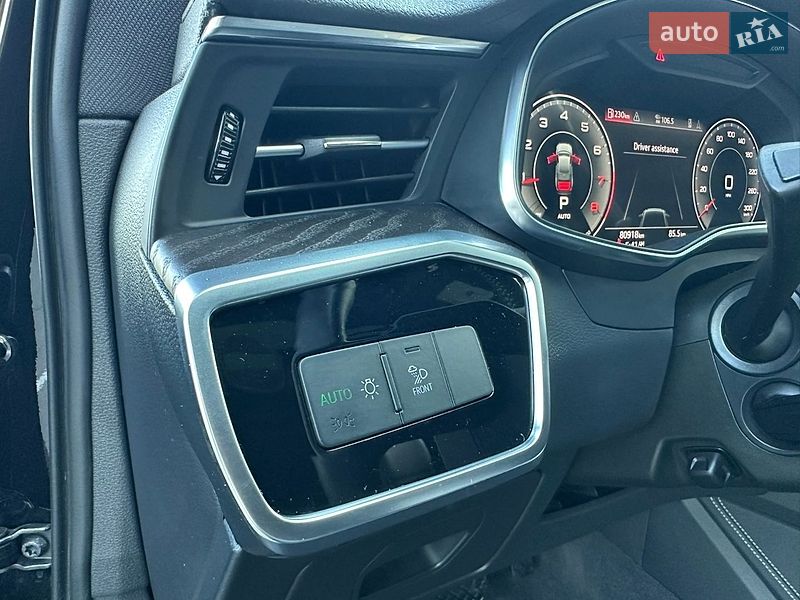 Седан Audi A6 2020 в Києві фото 25 Седан Audi A6 2020 в Києві