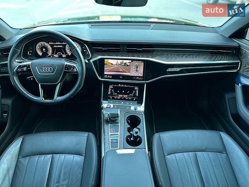 Седан Audi A6 2020 в Києві фото 31 Седан Audi A6 2020 в Києві