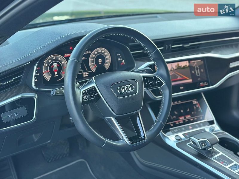 Седан Audi A6 2020 в Києві фото 24 Седан Audi A6 2020 в Києві