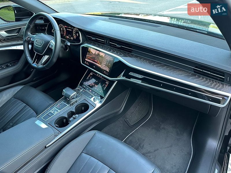 Седан Audi A6 2020 в Києві фото 33 Седан Audi A6 2020 в Києві