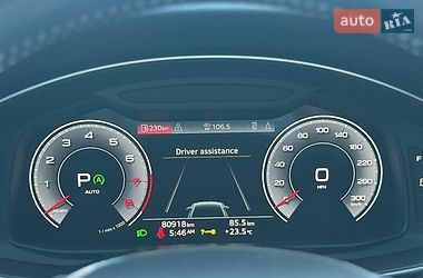 Седан Audi A6 2020 в Києві фото 32 Седан Audi A6 2020 в Києві
