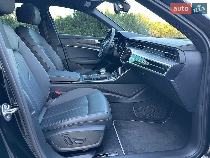 Седан Audi A6 2020 в Києві фото 34 Седан Audi A6 2020 в Києві
