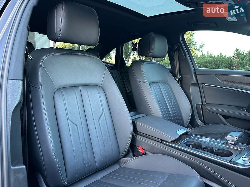 Седан Audi A6 2020 в Києві фото 38 Седан Audi A6 2020 в Києві