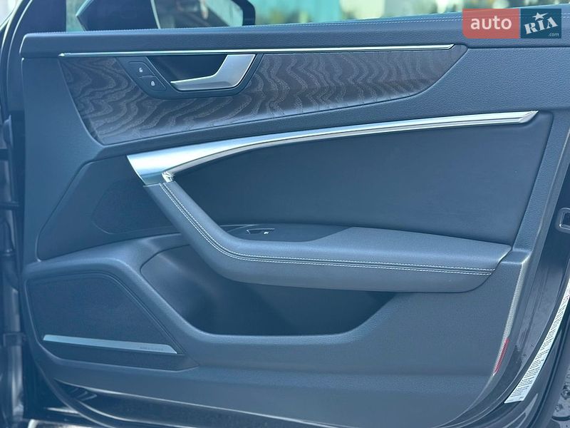 Седан Audi A6 2020 в Києві фото 35 Седан Audi A6 2020 в Києві