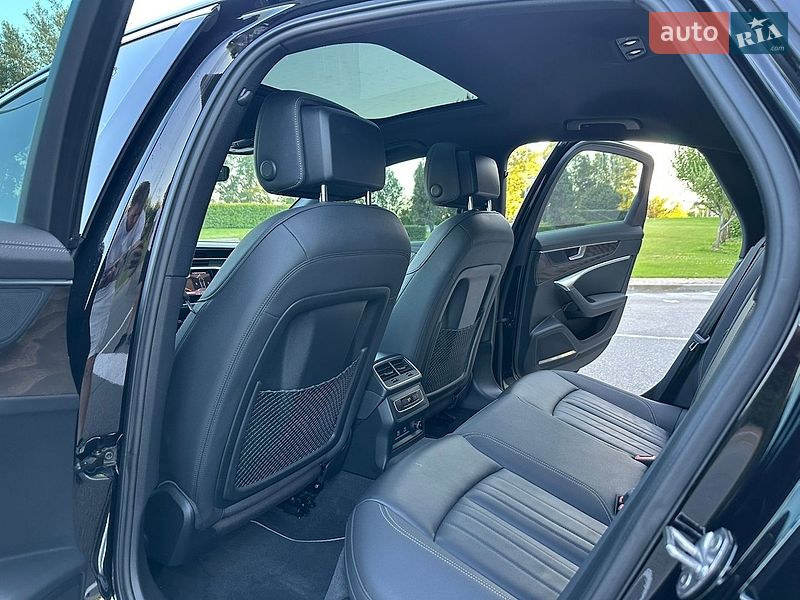Седан Audi A6 2020 в Києві фото 39 Седан Audi A6 2020 в Києві