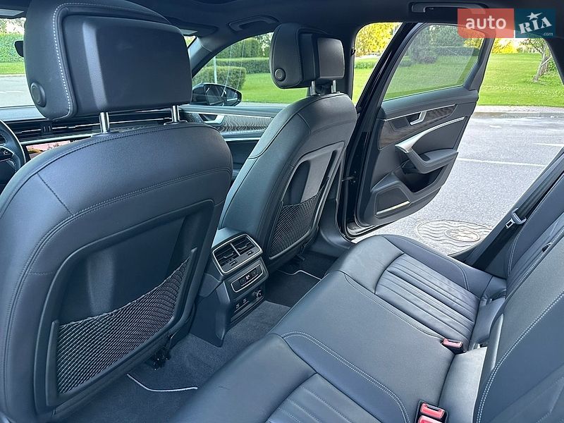 Седан Audi A6 2020 в Києві фото 40 Седан Audi A6 2020 в Києві