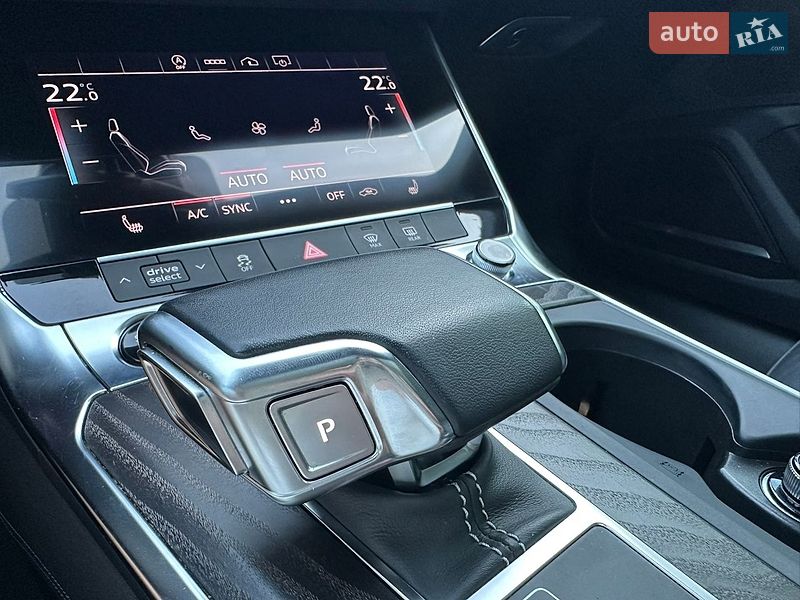 Седан Audi A6 2020 в Києві фото 42 Седан Audi A6 2020 в Києві