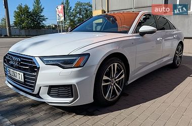 Audi A6 2020