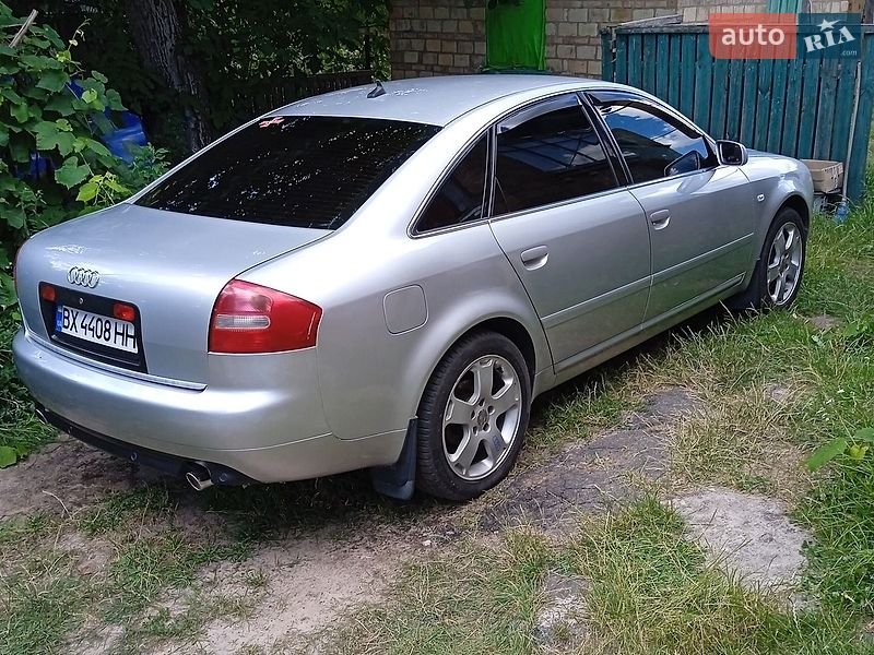 Audi A6 2003 Audi A6 2003