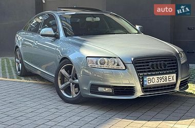 Audi A6  2010