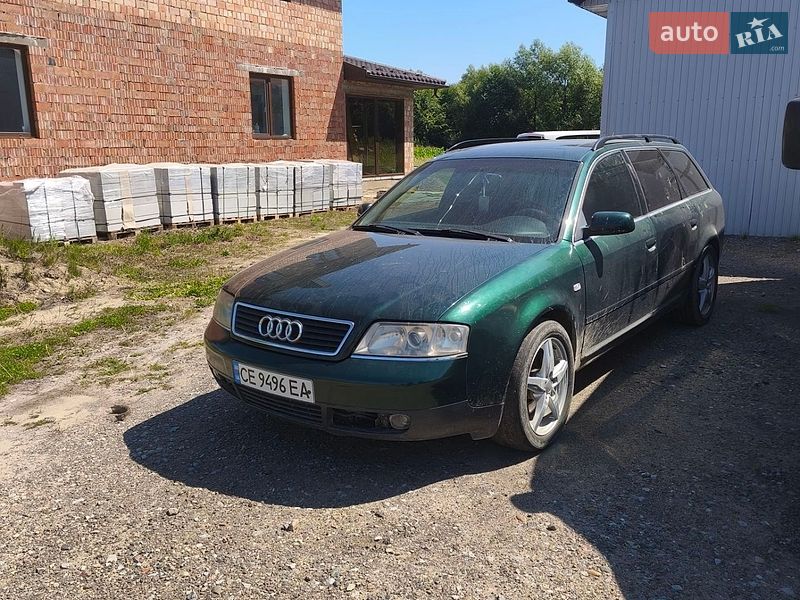 Audi A6 2000