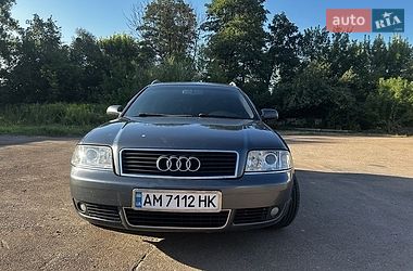 Audi A6  2004