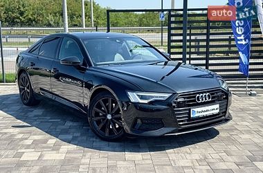 Audi A6 2018