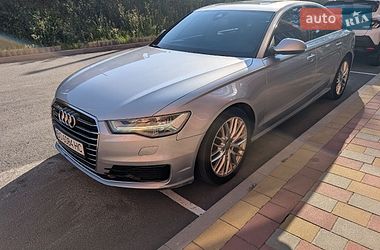 Audi A6  2015