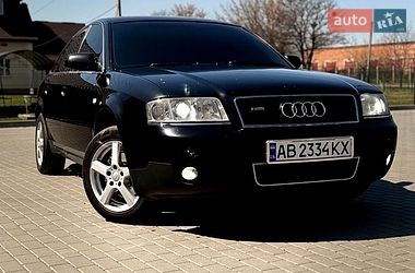 Audi A6  2002