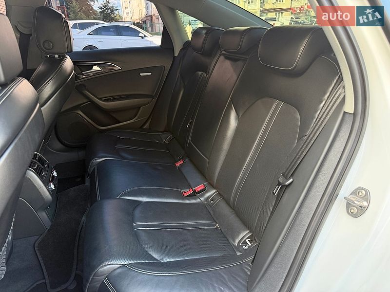 Седан Audi A6 2013 в Харькове