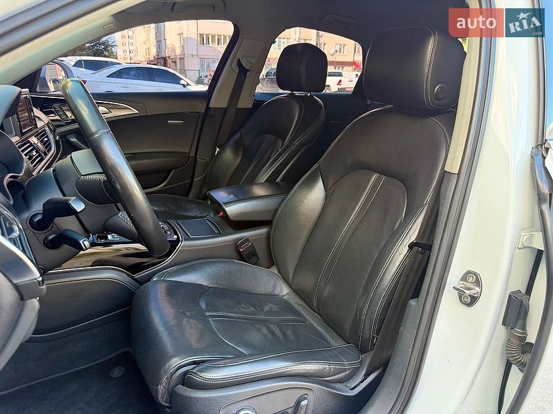 Седан Audi A6 2013 в Харькове
