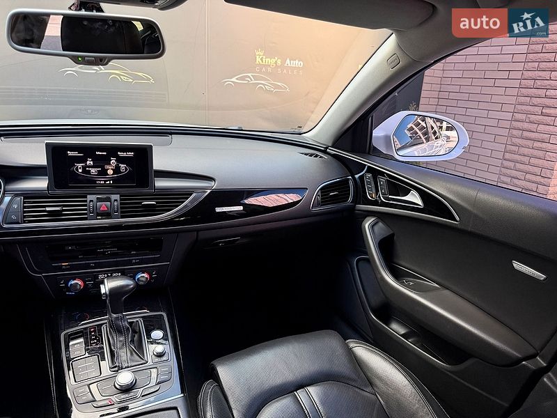 Седан Audi A6 2013 в Харькове