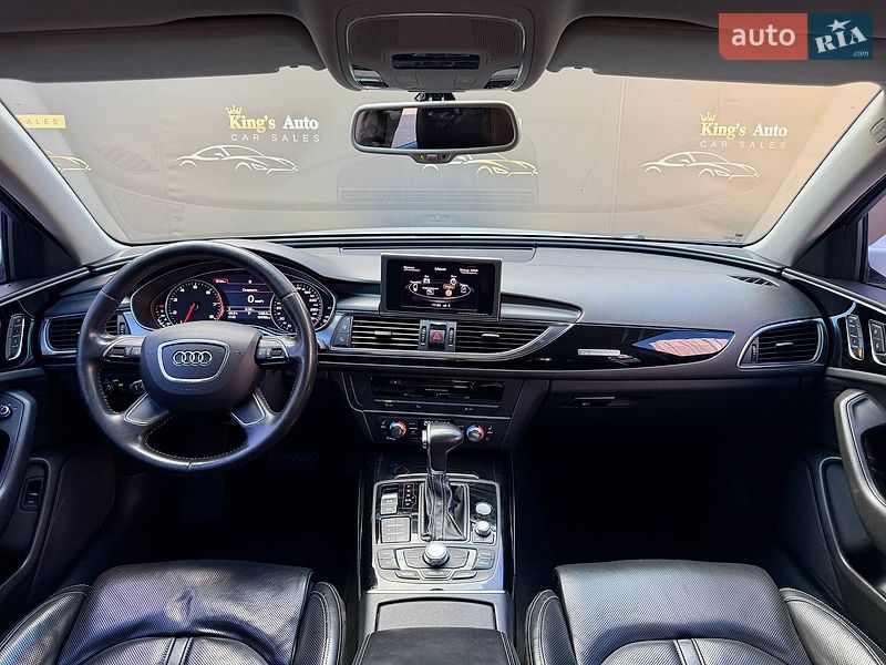 Седан Audi A6 2013 в Харькове