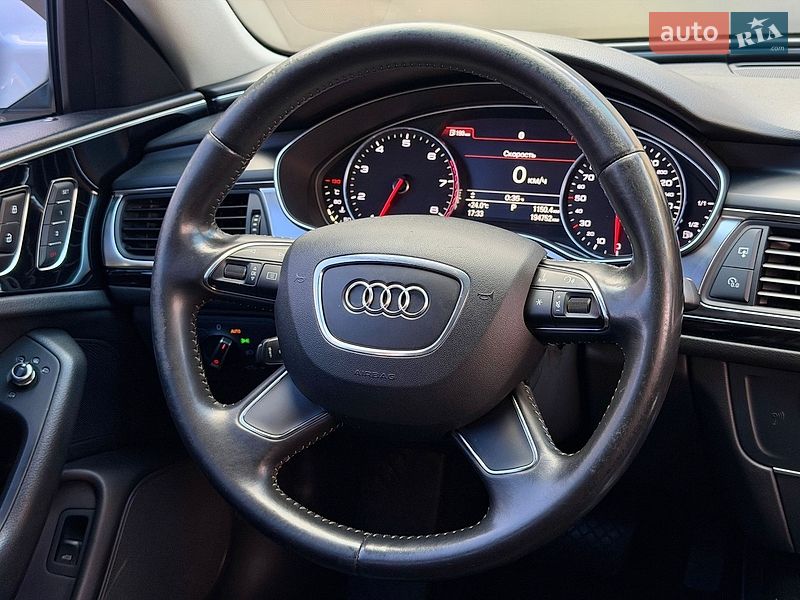 Седан Audi A6 2013 в Харькове