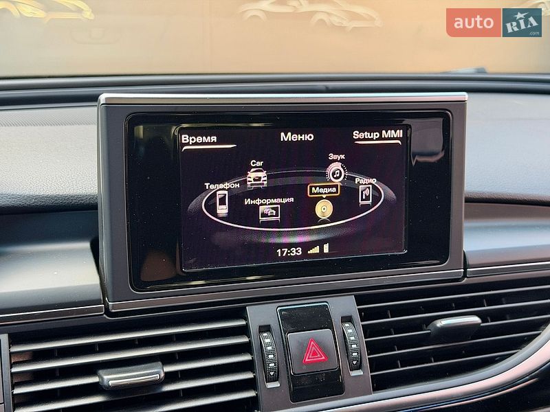 Седан Audi A6 2013 в Харькове