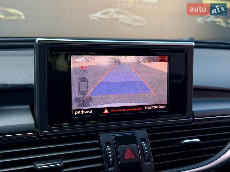 Седан Audi A6 2013 в Харькове