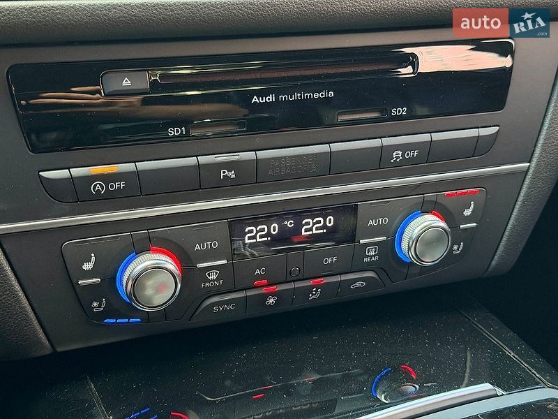 Седан Audi A6 2013 в Харькове