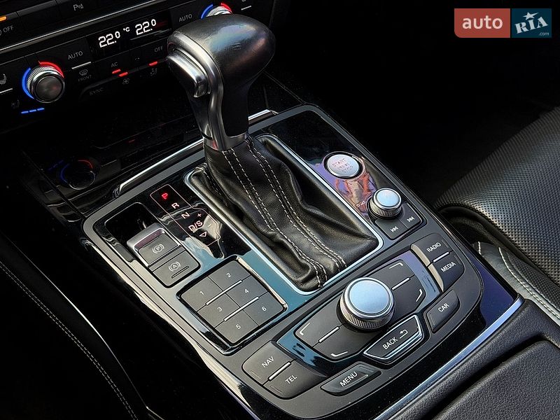 Седан Audi A6 2013 в Харькове