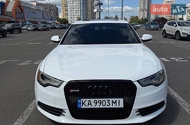 Audi A6  2013