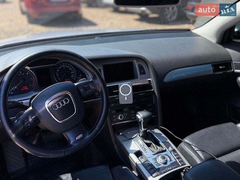 Універсал Audi A6 2006 в Львові