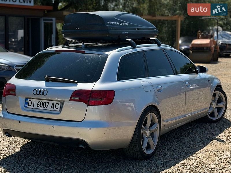 Універсал Audi A6 2006 в Львові