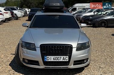 Універсал Audi A6 2006 в Львові