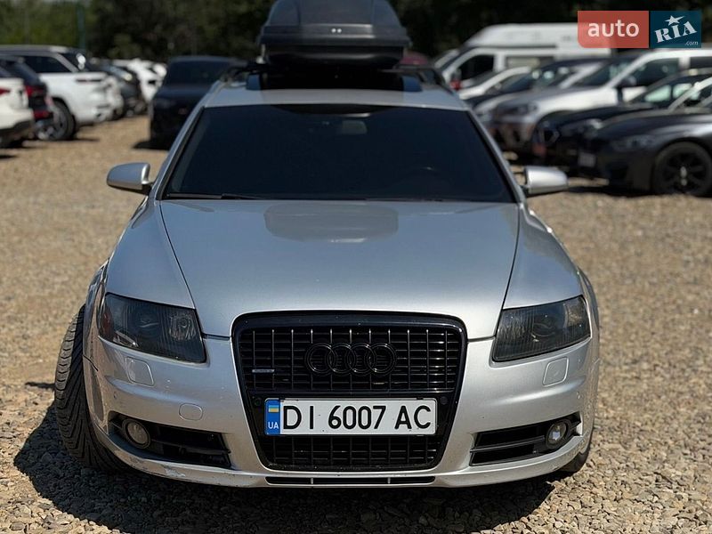 Універсал Audi A6 2006 в Львові